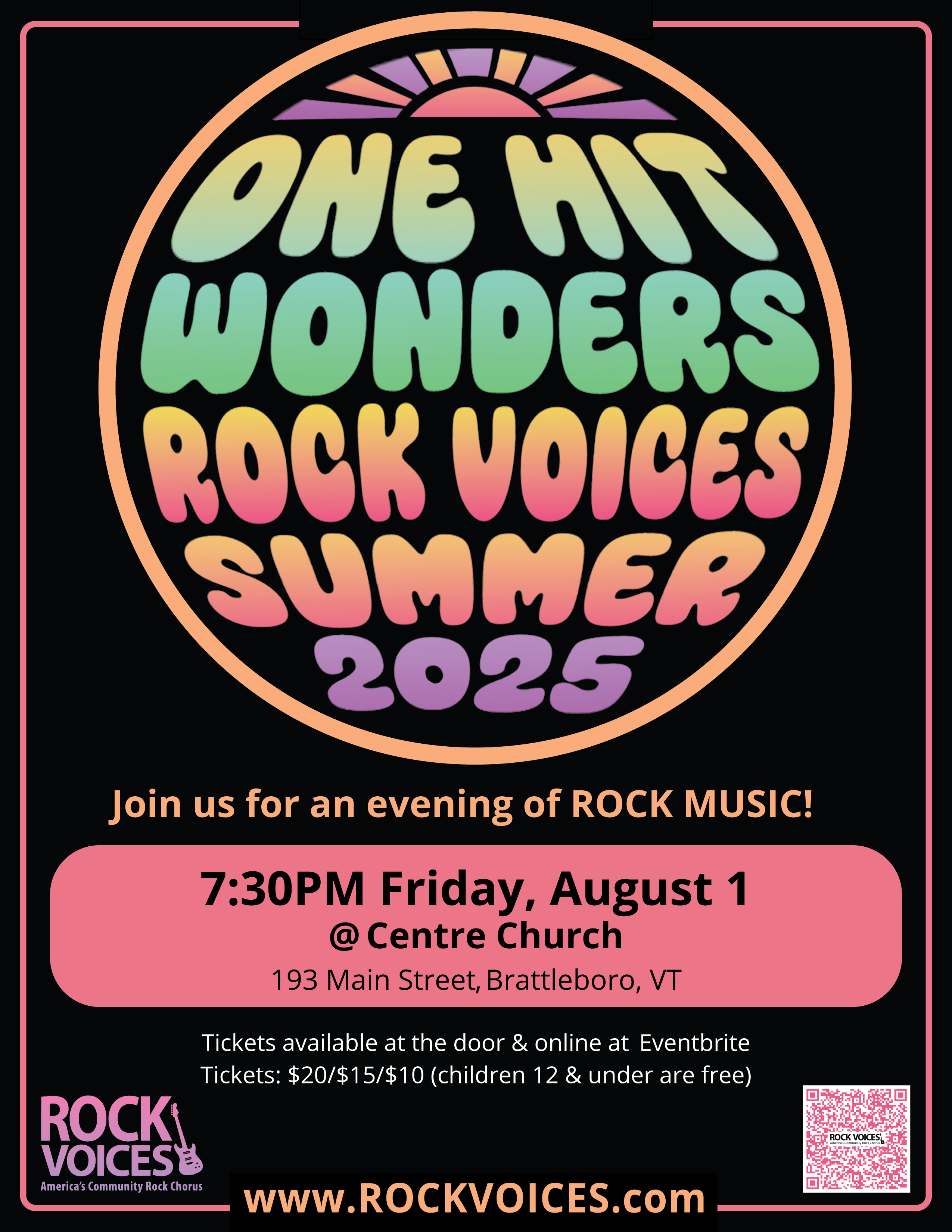 Concert Poster