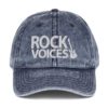 Vintage Cotton Twill Cap