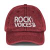 Vintage Cotton Twill Cap - Image 3