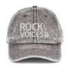 Vintage Cotton Twill Cap - Image 4