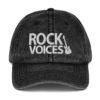 Vintage Cotton Twill Cap - Image 2