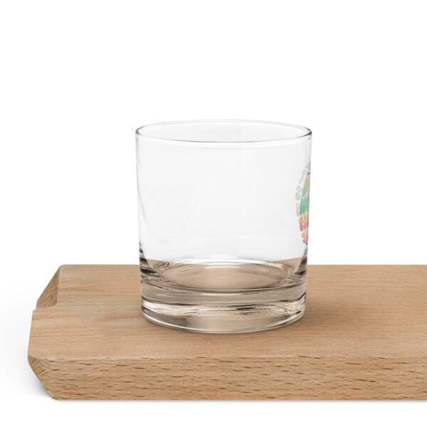 2025 Summer of One Hit Wonders rocks glass - Image 4