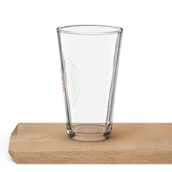 Summer 2025 One Hit Wonders Shaker pint glass - Image 3