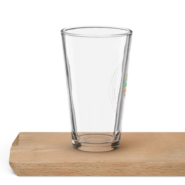 Summer 2025 One Hit Wonders Shaker pint glass - Image 4